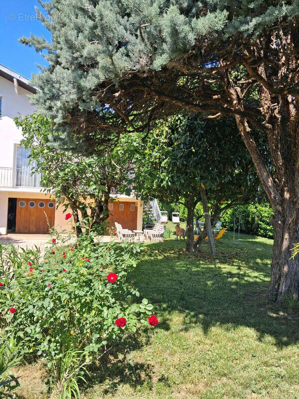 Maison à AIX-LES-BAINS