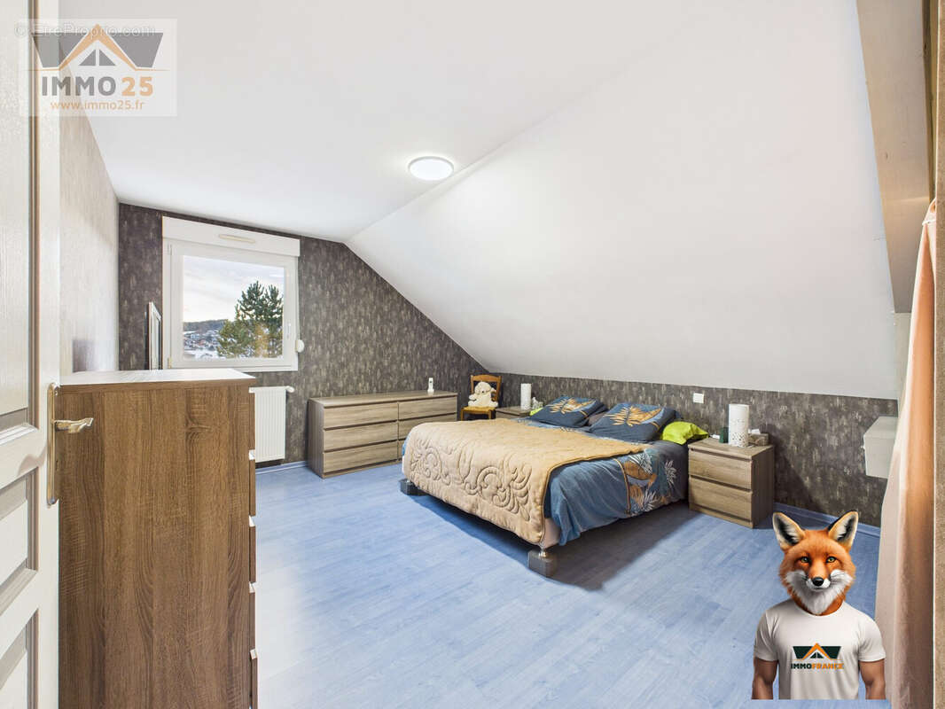 Maison 153 m² à Villers-Le-Lac  - photo 8