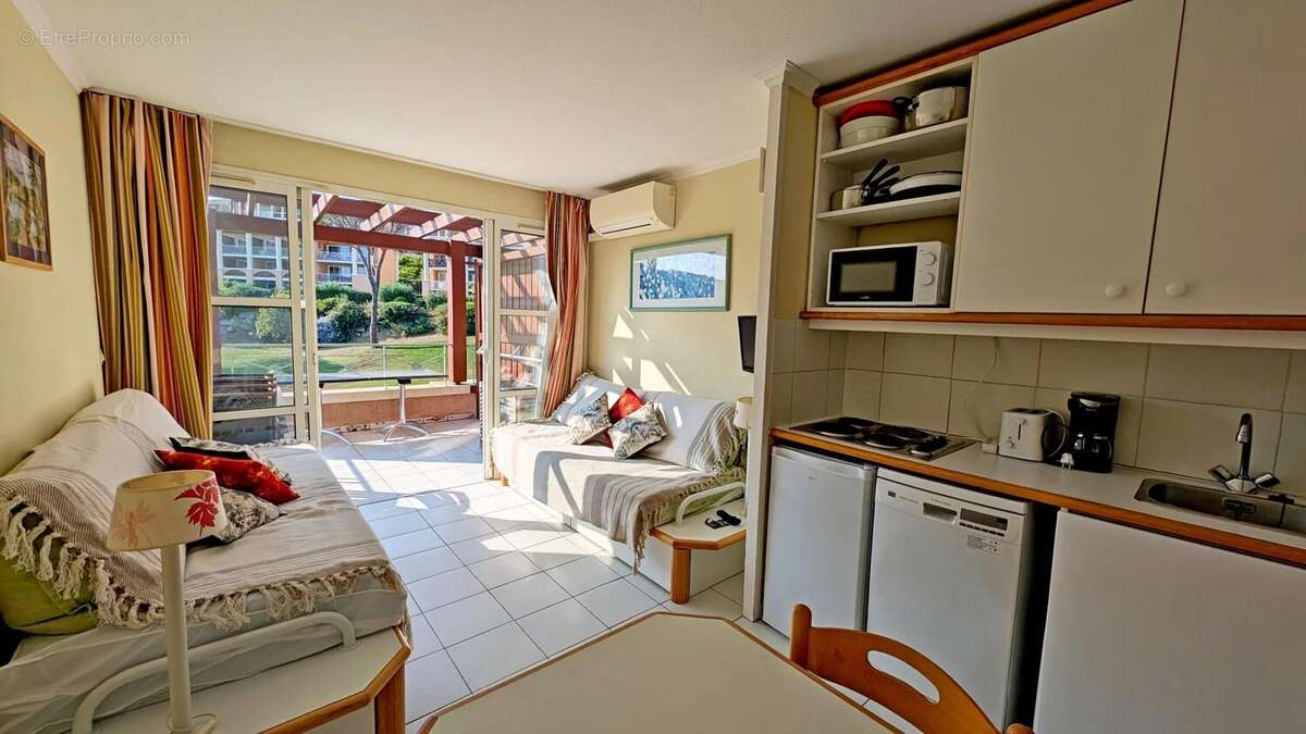 Appartement à LA SEYNE-SUR-MER