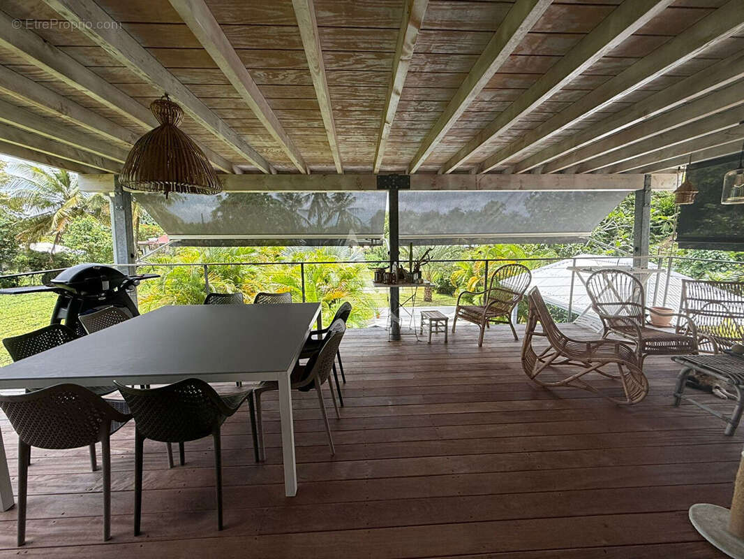 Villa d'exception : grands volumes & design - photo 3