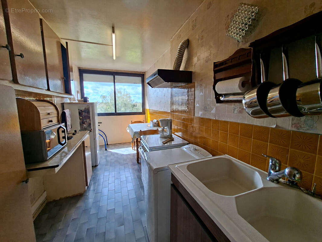 Appartement Conflans Sainte Honorine 3 pièce(s) 52 m2 - photo 4