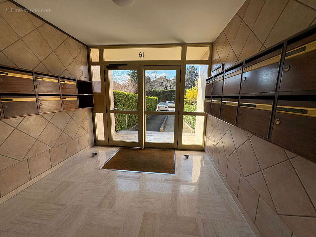 Appartement à ECHIROLLES