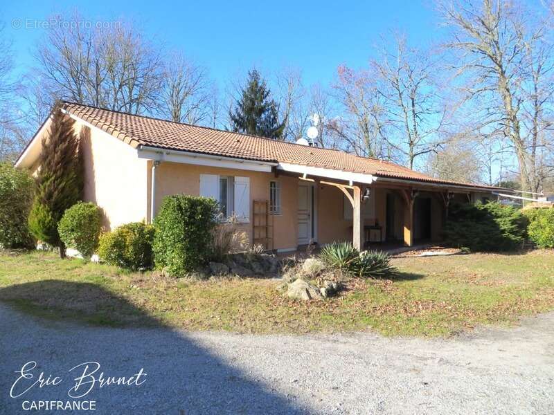 Maison à SAINT-MAGNE