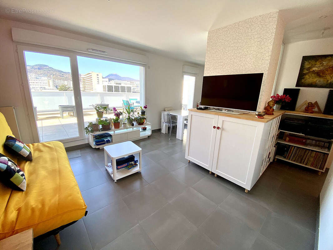 Appartement à CLERMONT-FERRAND