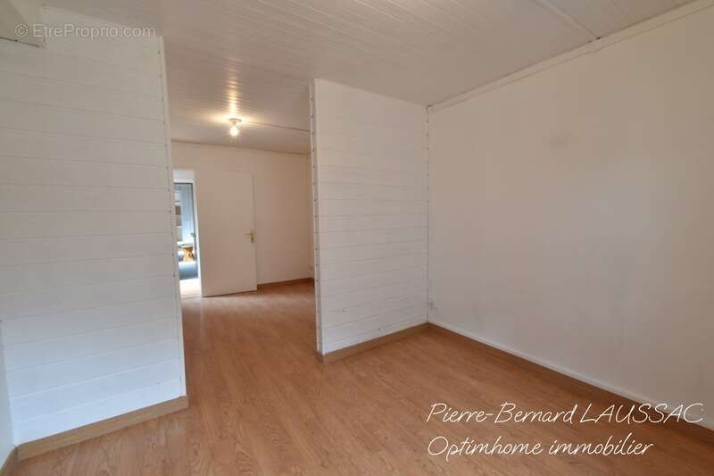 Appartement à AIGUEBELLE