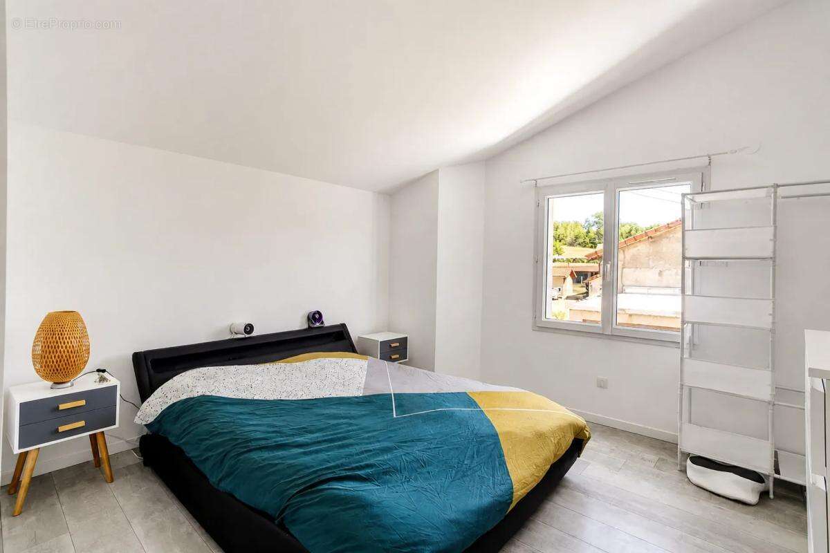 Moidieu-Détourbe - Ancienne grange de 160 m² réinventée - photo 20
