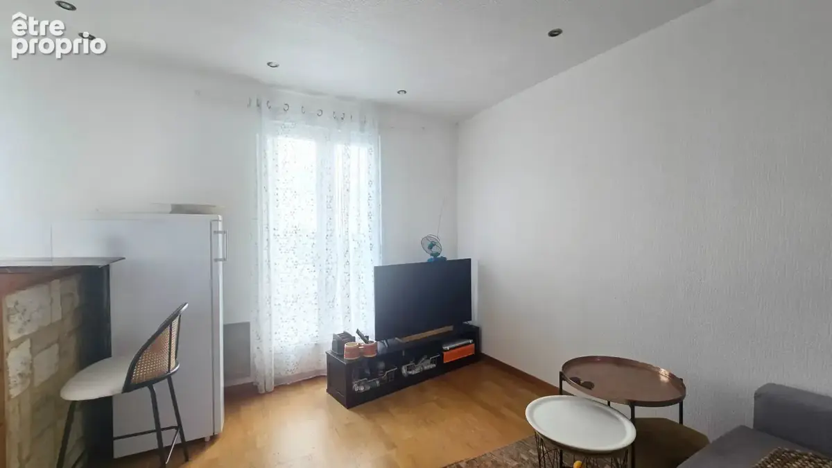 Appartement à JUVISY-SUR-ORGE