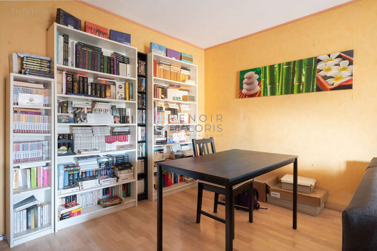 Appartement à NANCY