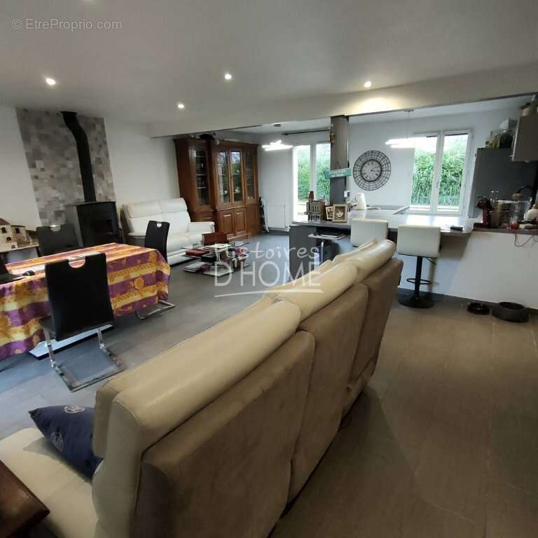 Maison à ROZAY-EN-BRIE