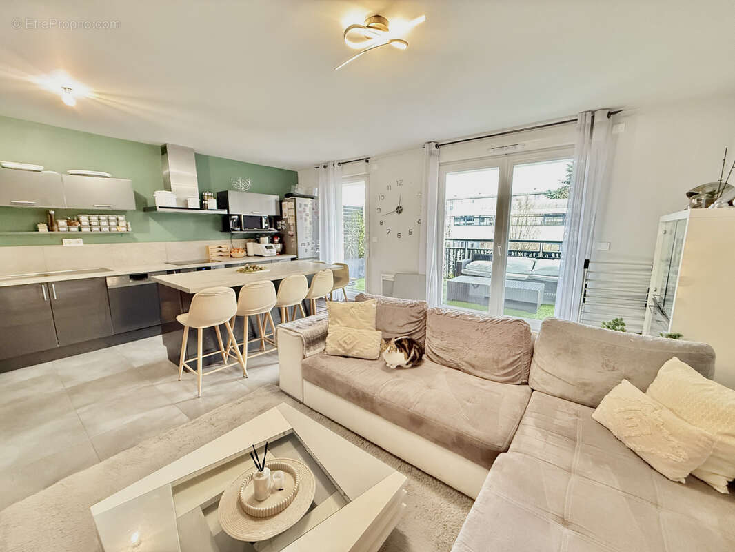 Appartement à JOUE-LES-TOURS