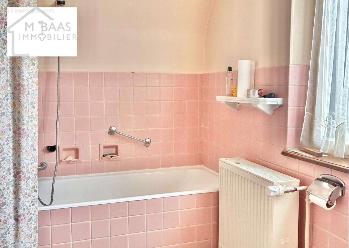 Maison à GOETZENBRUCK