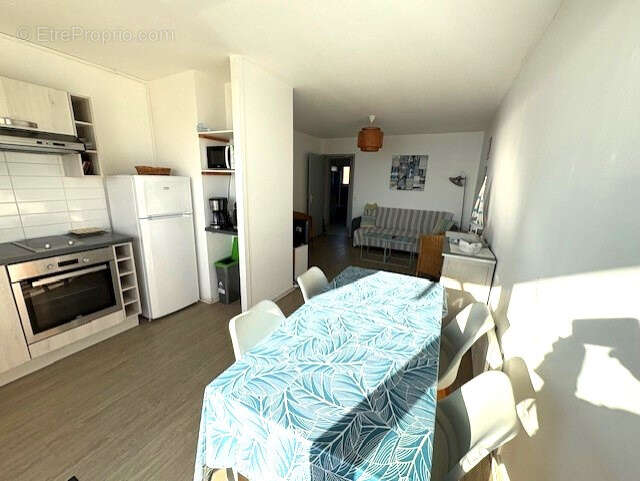 Appartement à CANET-EN-ROUSSILLON