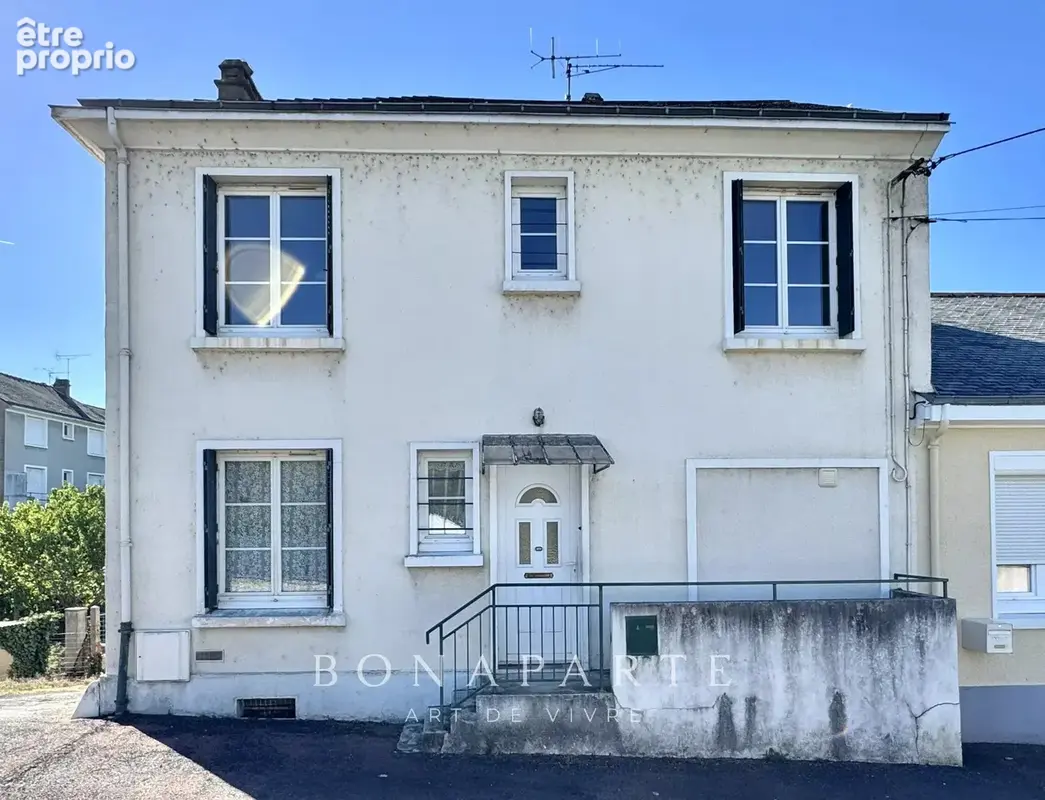 Saumur - maison - 88 m² - photo 11