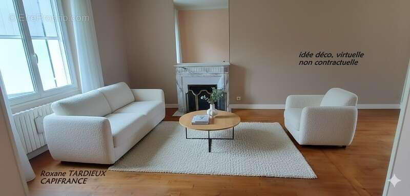 Maison à SAINT-YRIEIX-SUR-CHARENTE