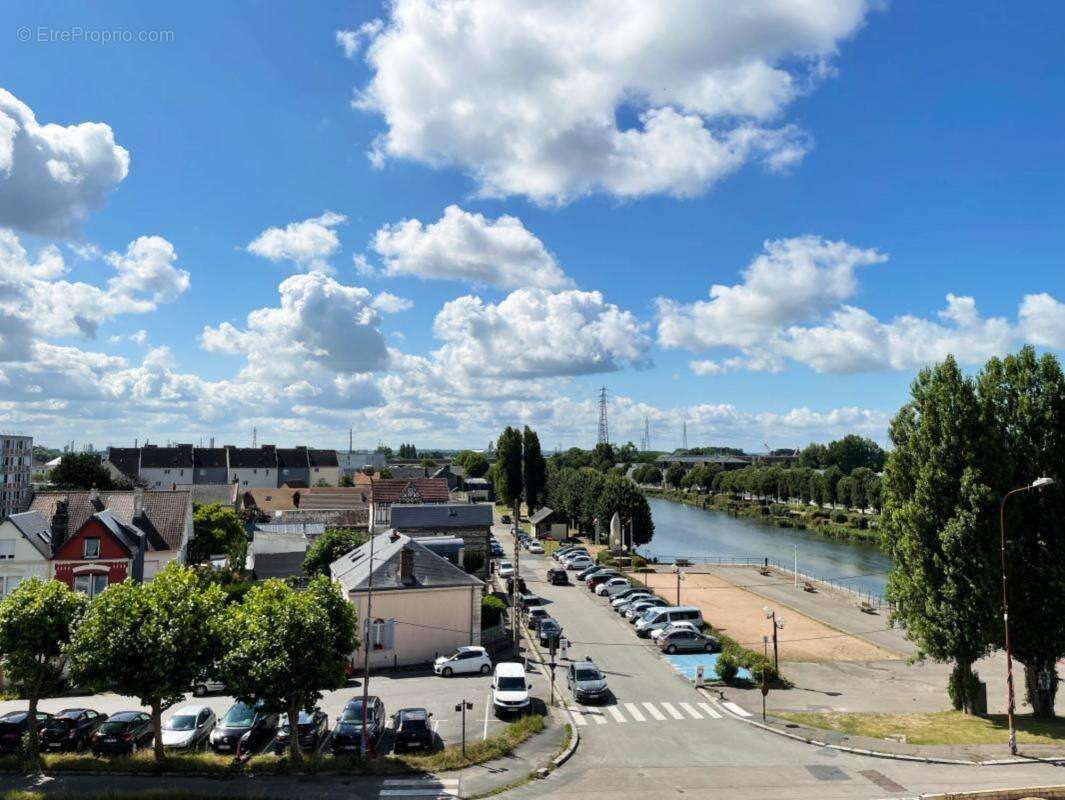 Appartement à HARFLEUR