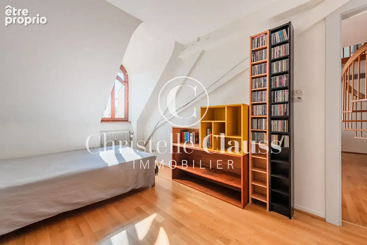 Appartement Strasbourg 5 pièce 134.51 m² au sol - photo 7