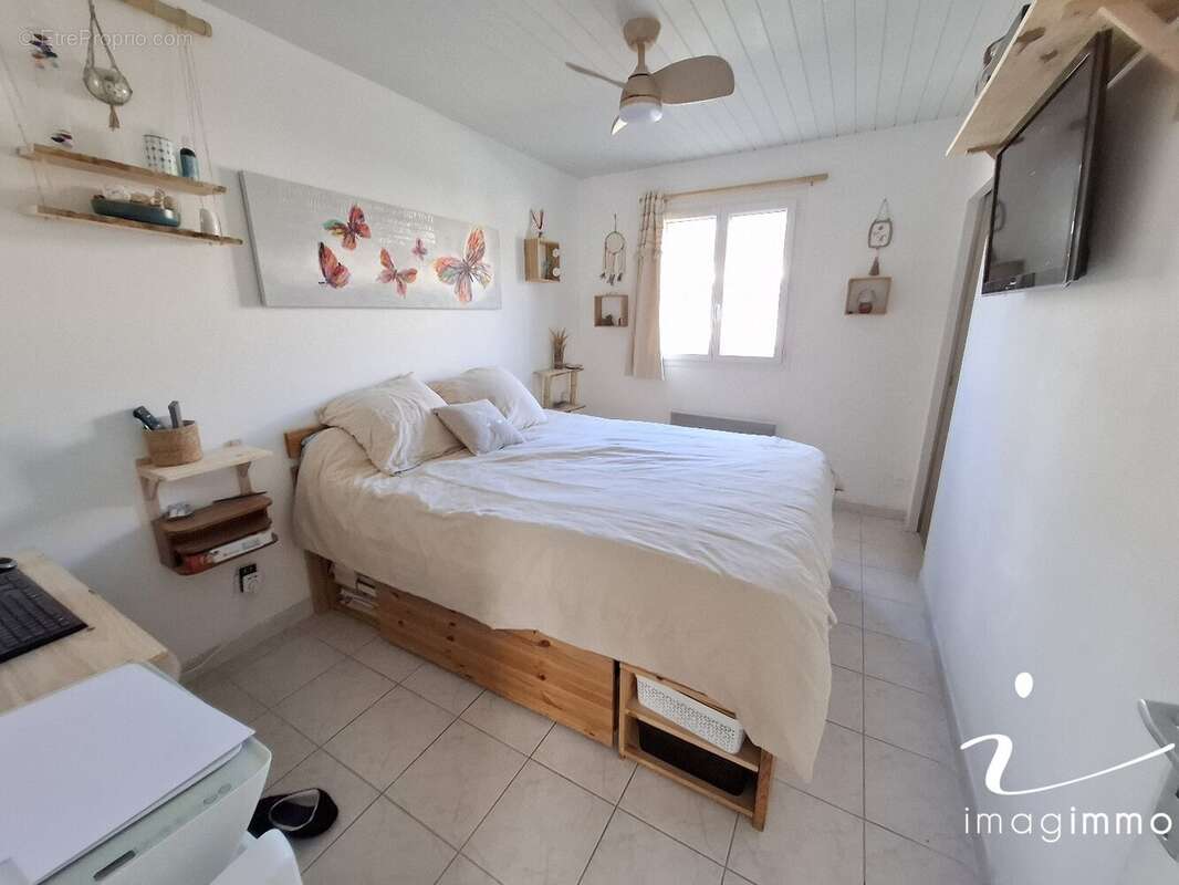 Maison à MARSILLARGUES