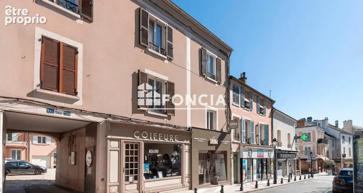 Palaiseau- studio en coeur de ville - photo 3