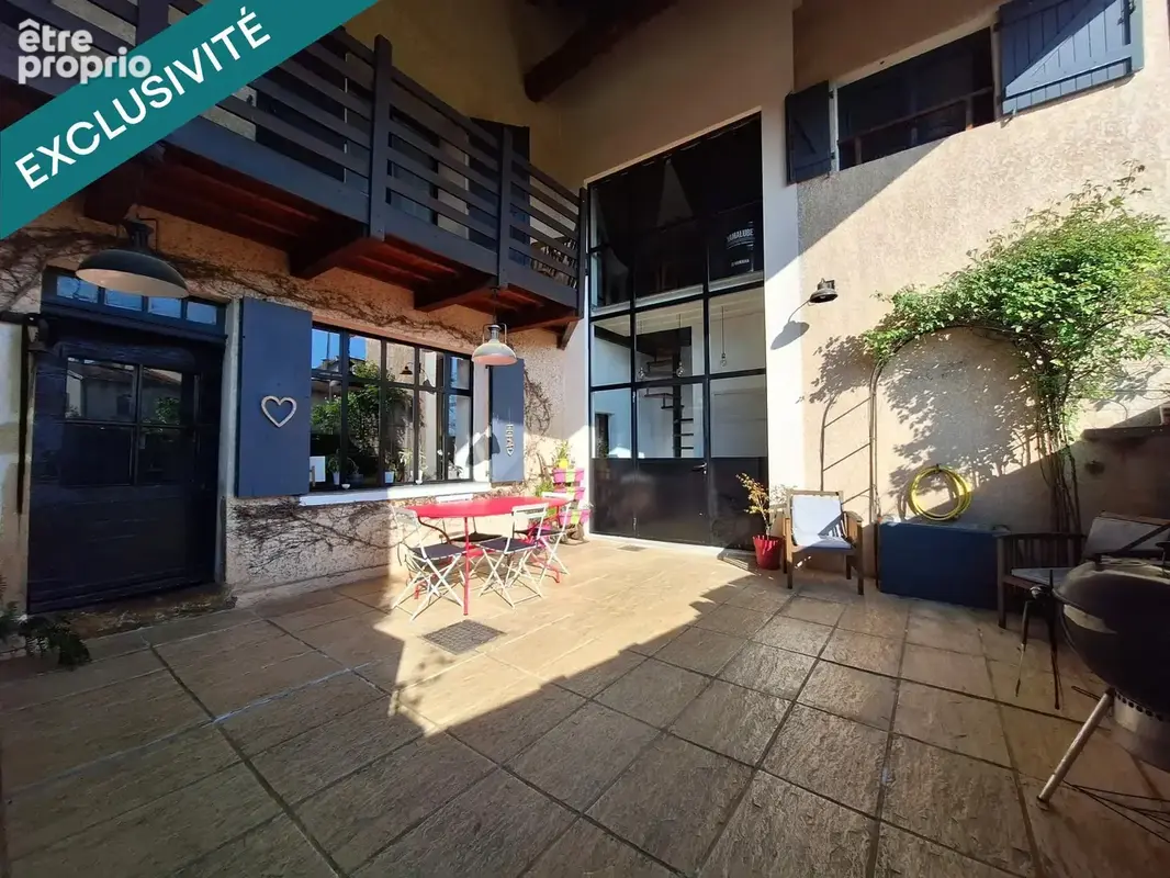 Photo 1 - Maison à LA BOISSE