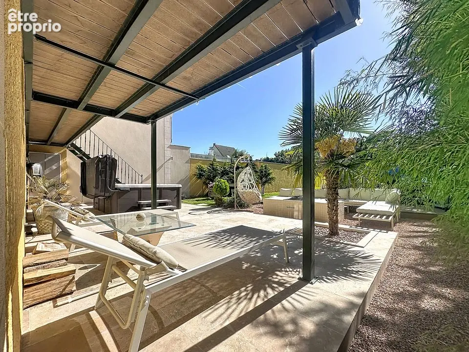 Pavillon 5 pièces de 130m2 sur 402m2 - photo 9