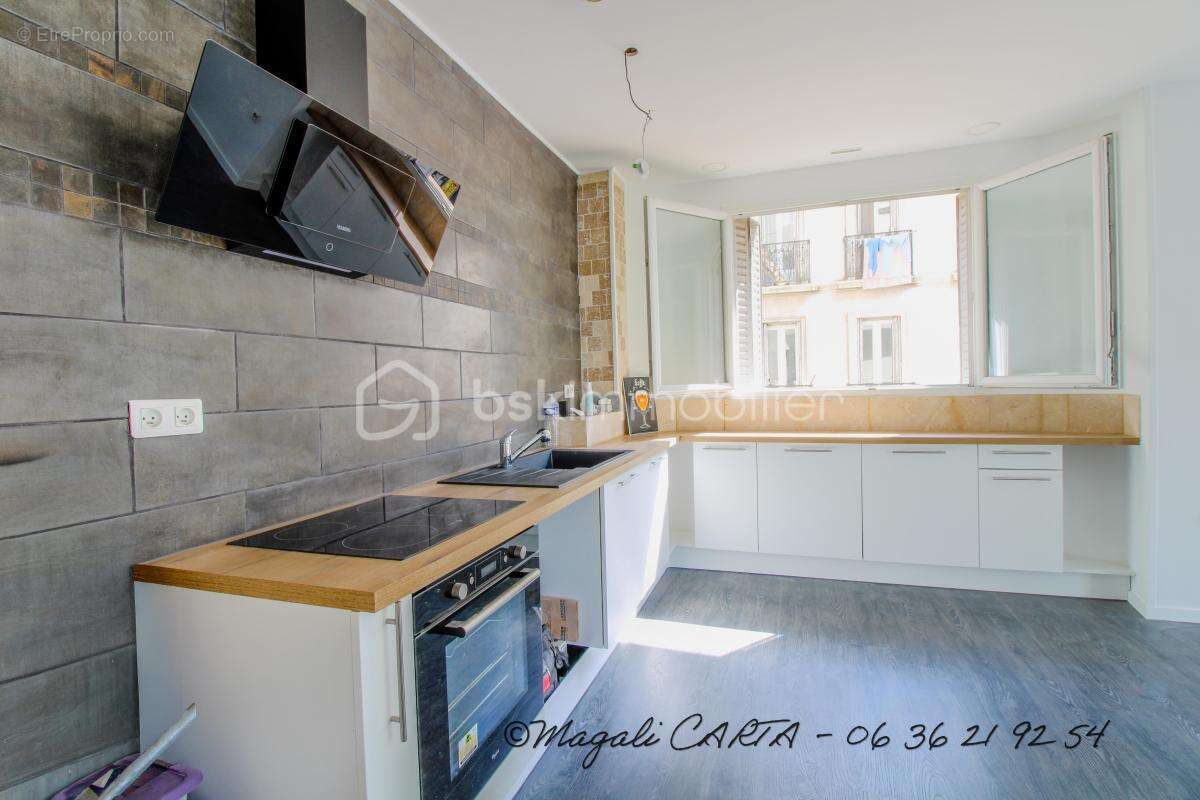 Appartement à TOULON