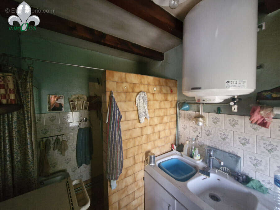 Maison à CHARNAY-LES-CHALON