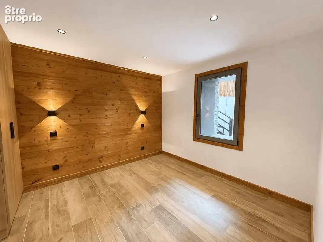 Appartement rénové de 68 m2 avec jardin privatif - photo 4