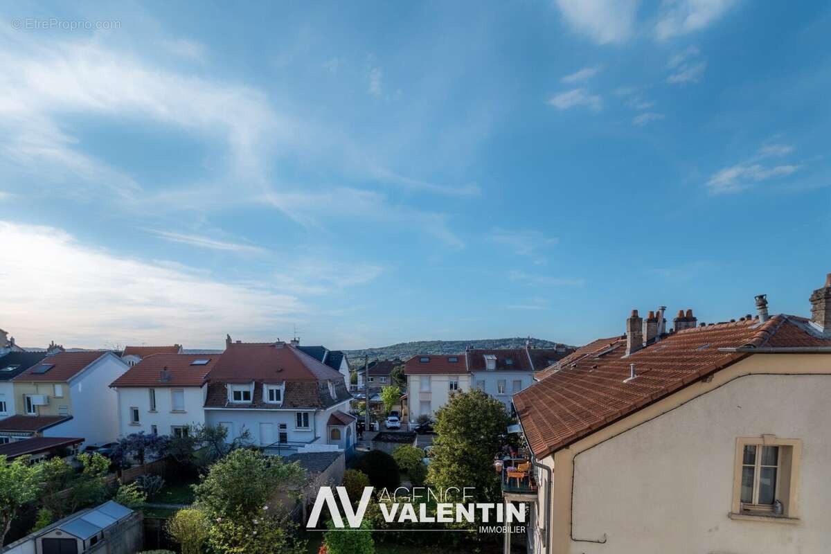 Appartement à MONTIGNY-LES-METZ