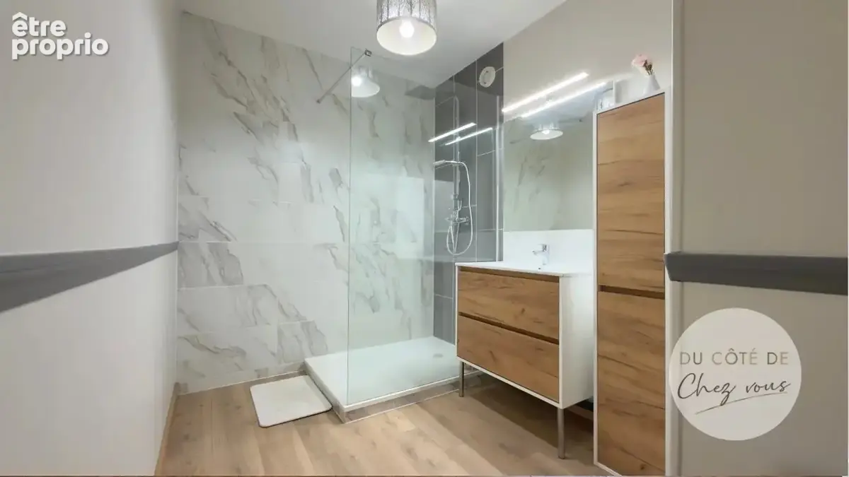 Vente Appartement 82 m2 - 3 chambres - Saint-André-les-Verge - photo 7