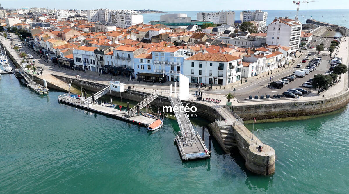 Appartement à LES SABLES-D&#039;OLONNE