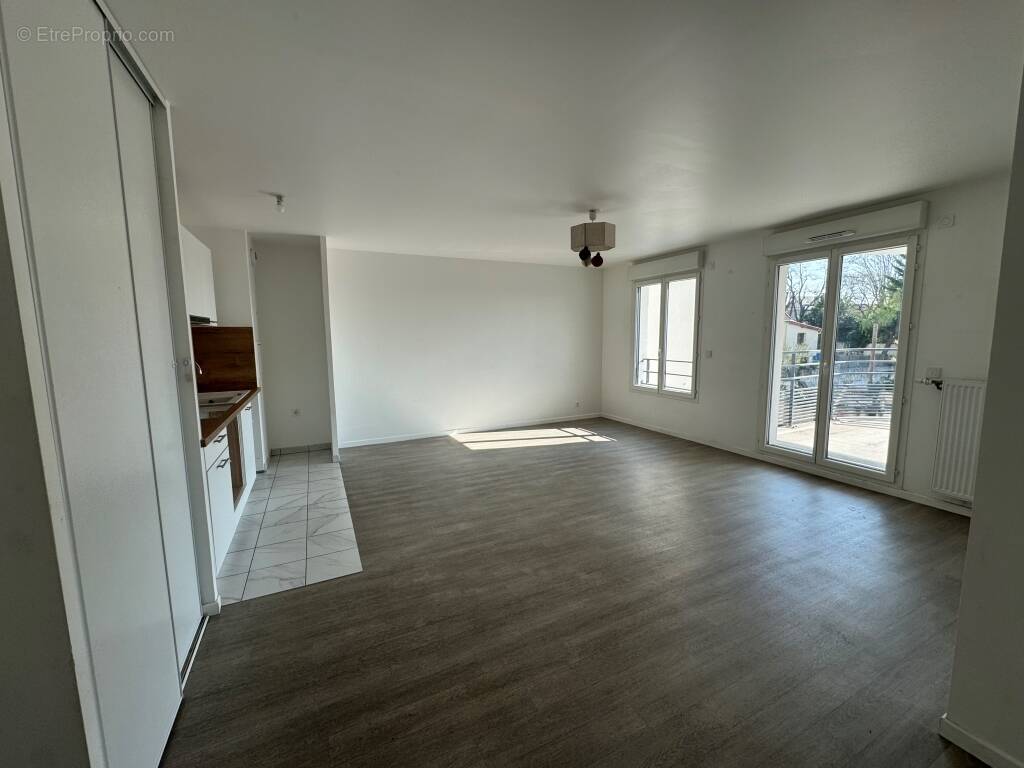 Appartement à FONTENAY-AUX-ROSES