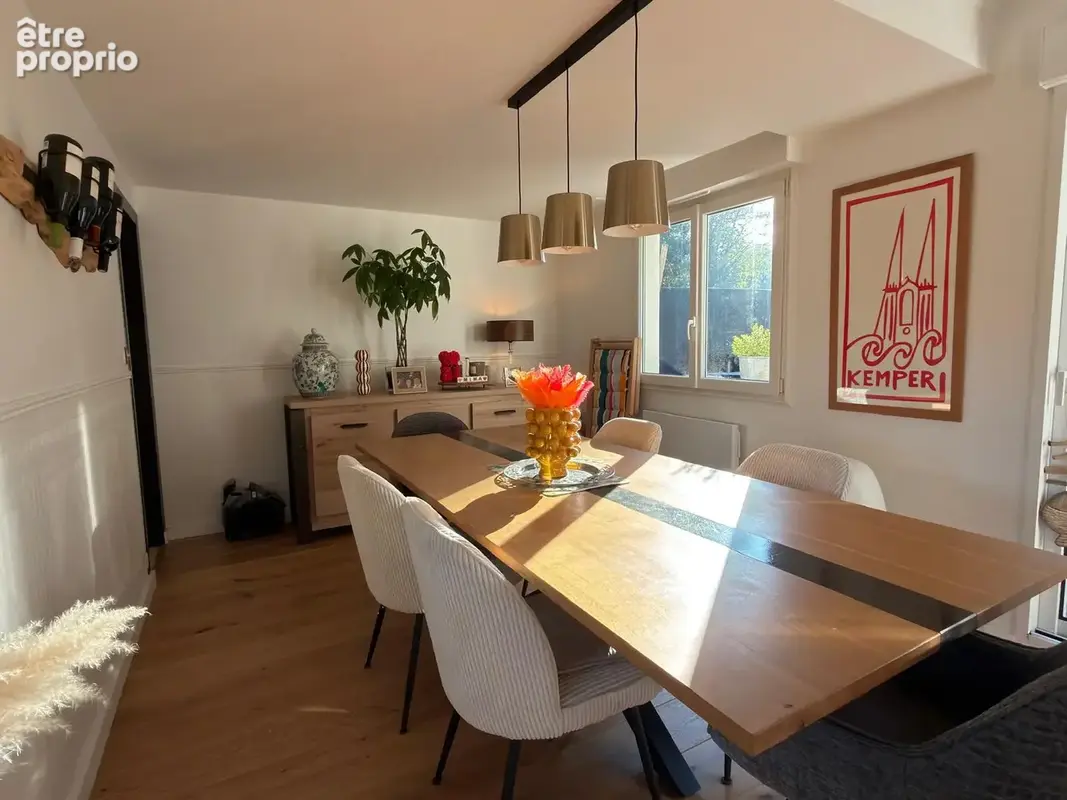 Belle rénovation sur QUIMPER Sud/Ouest - photo 7