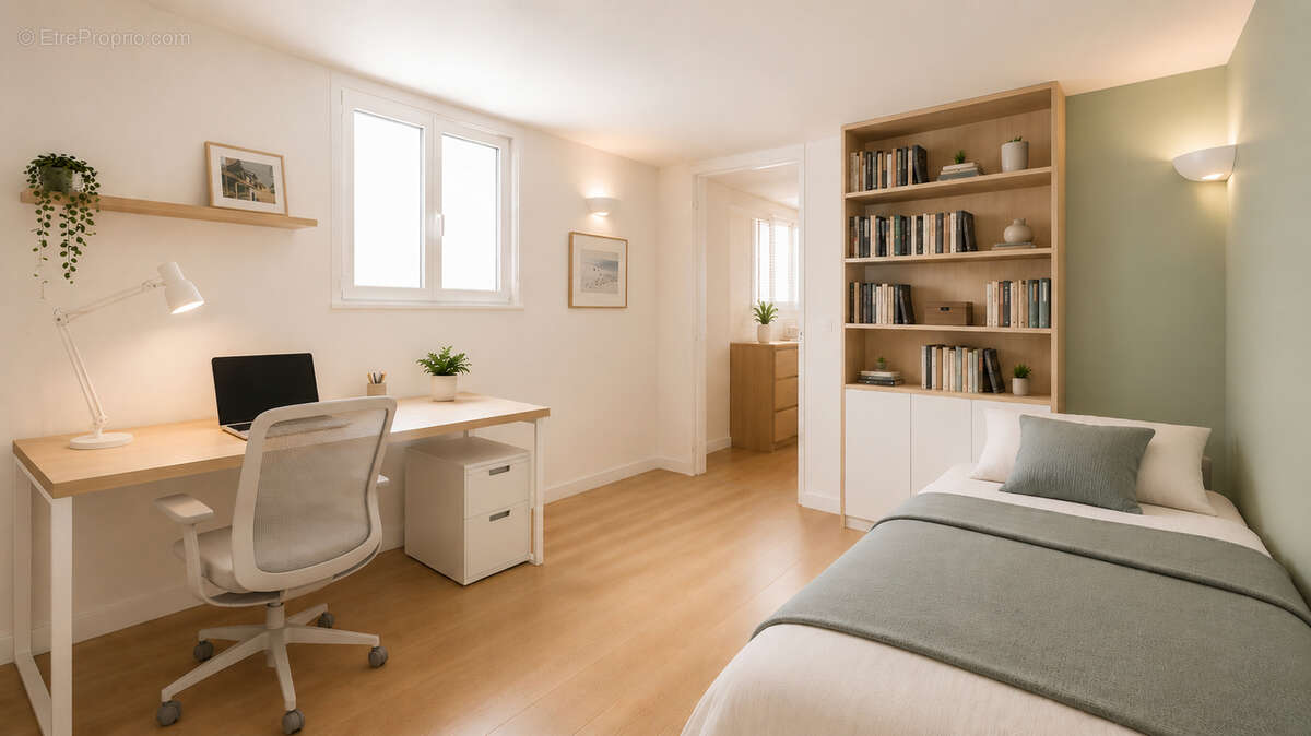 Appartement à PARIS-17E