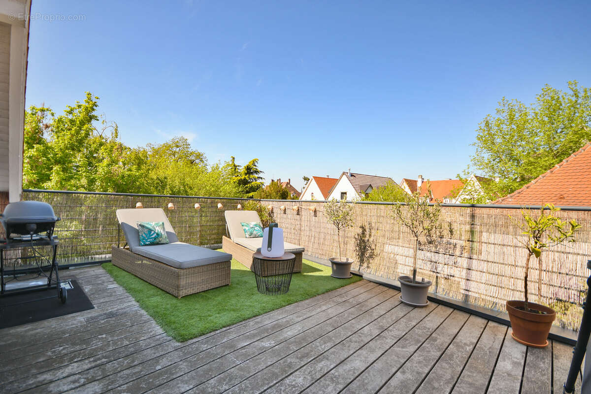 Appartement à STRASBOURG