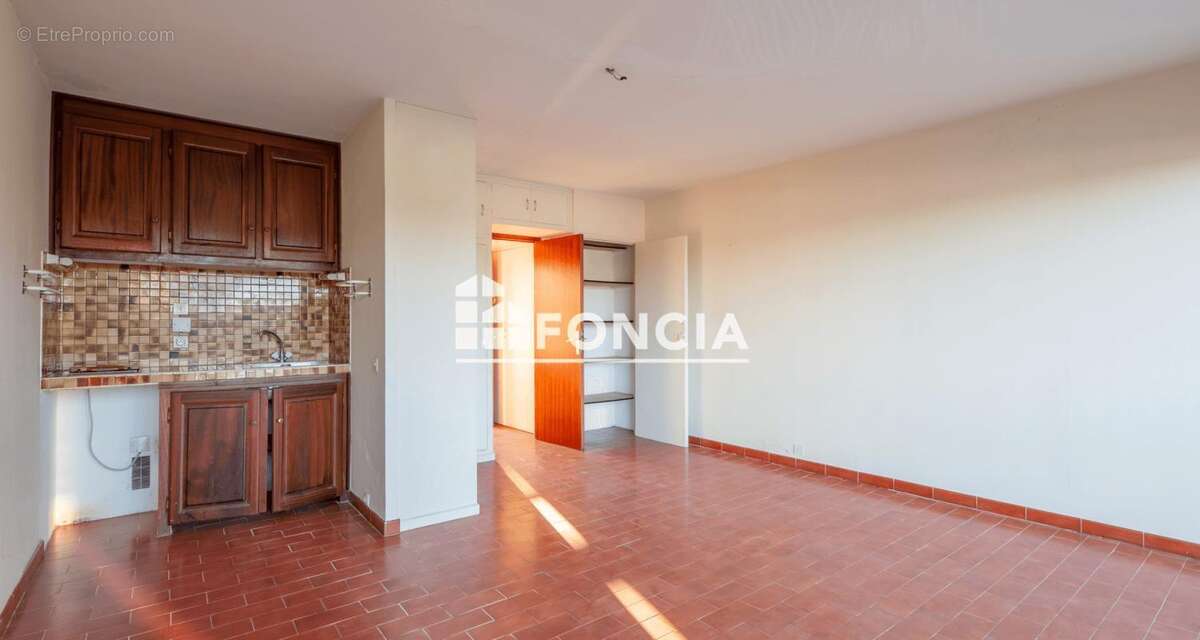 Appartement à CAVALAIRE-SUR-MER