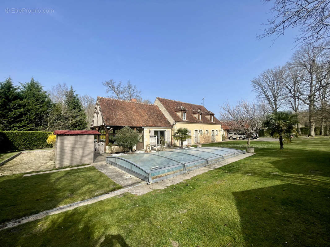 Maison à GAMBAIS