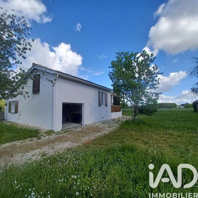 Photo 2 - Maison à JONZAC