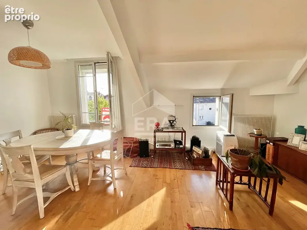 Appartement 48m² à maisons-alfort - photo 3