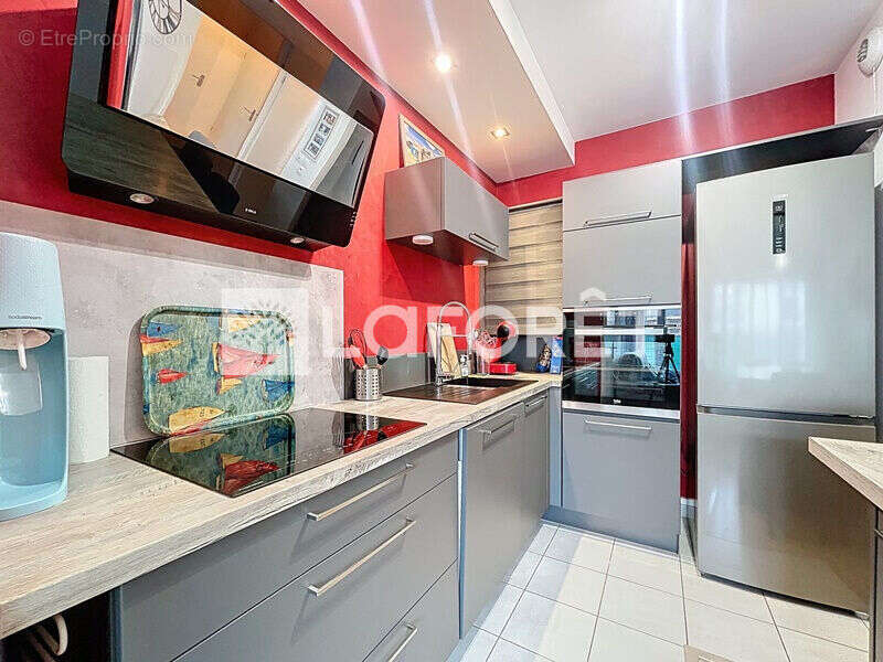 Appartement à TIGERY