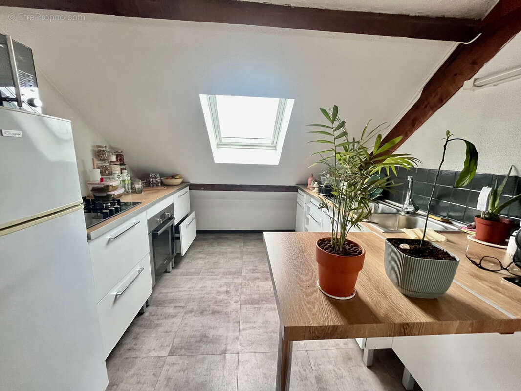 Appartement à SAINT-AVERTIN