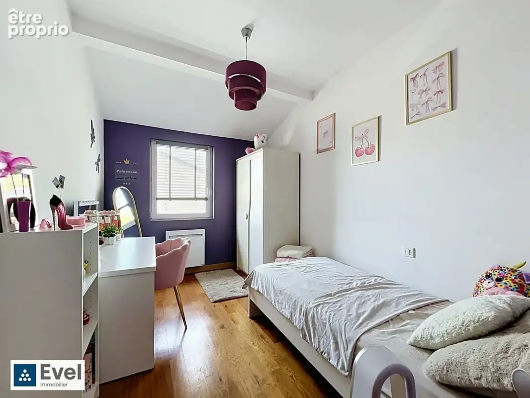 Maison de charme -150 m² -4 chambres- Jardin & terrasse - photo 11