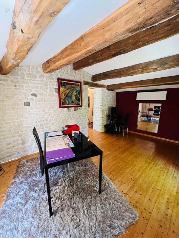 Maison à MARSILLY