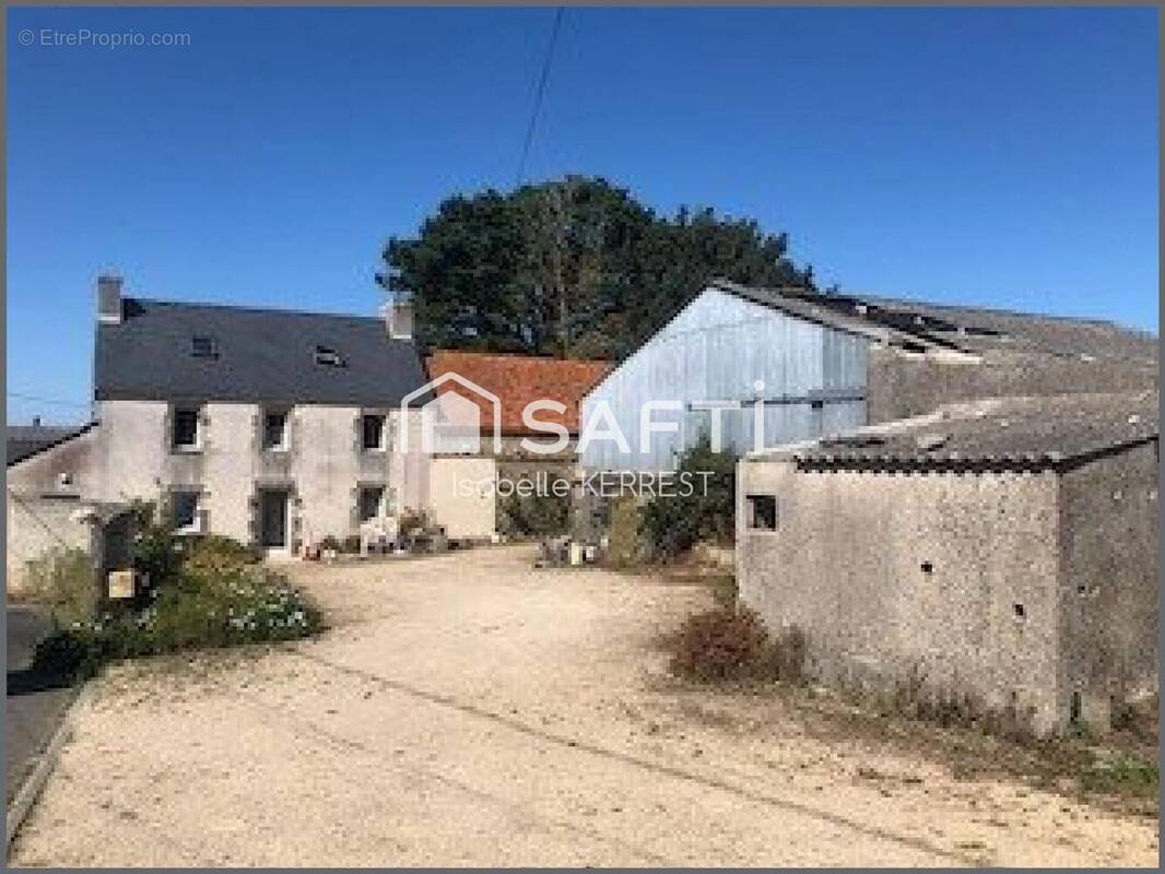 Photo 1 - Maison à PLOUESCAT