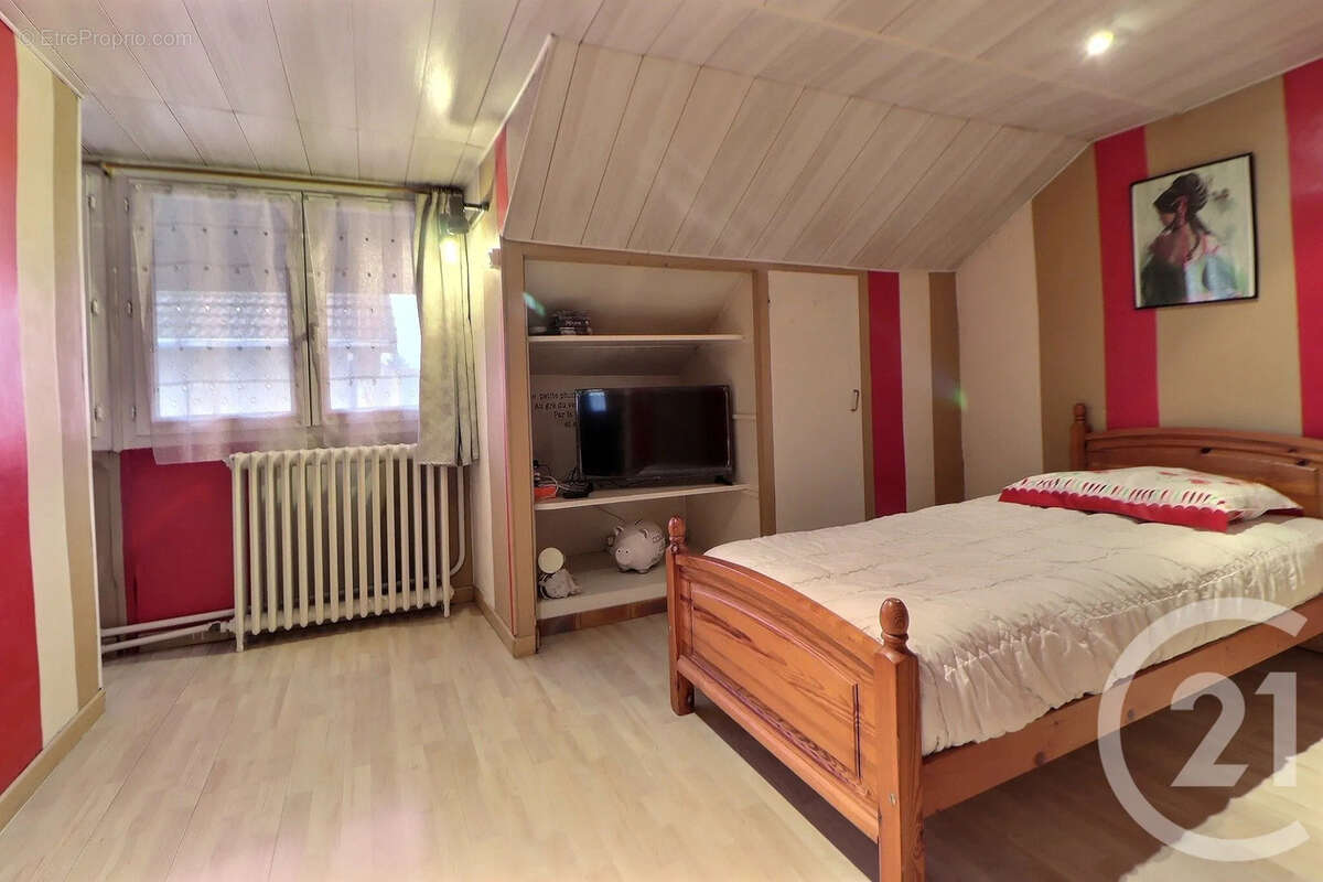 Maison à AULNAY-SOUS-BOIS