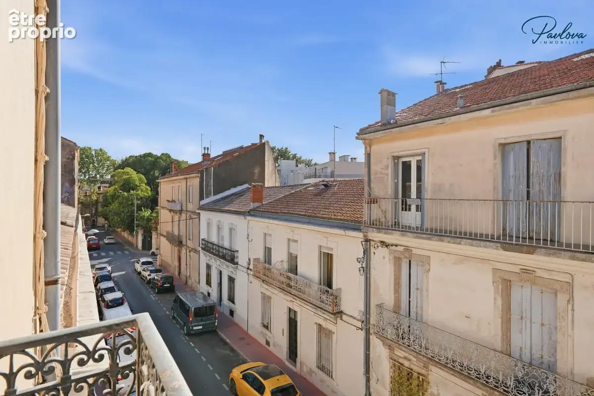 Appartement à MONTPELLIER