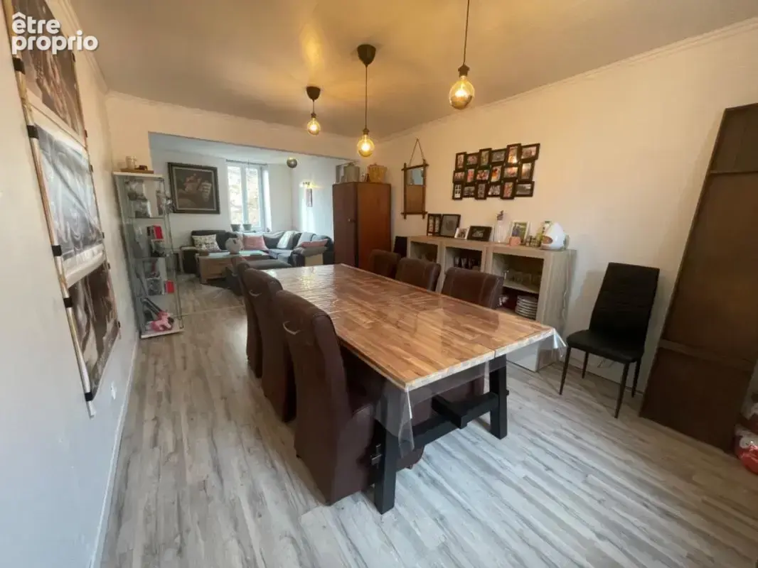 Maison de ville 233m2 ORSENNES (36); 115000€ à saisir! - photo 10