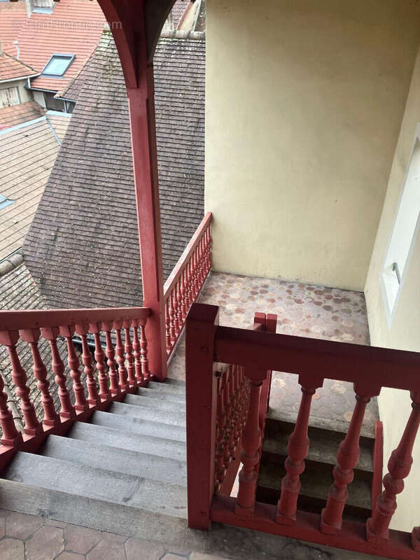 Appartement à CHALON-SUR-SAONE