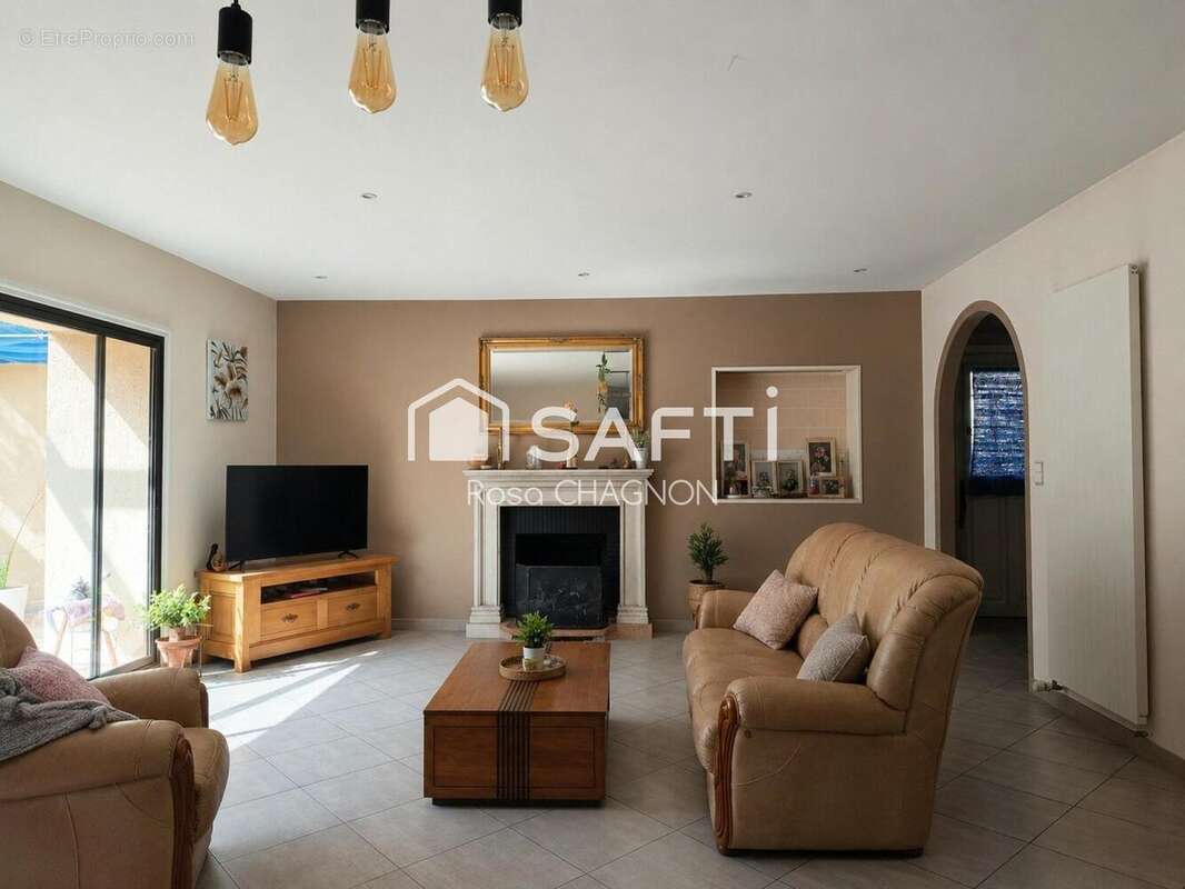 Photo 4 - Maison à LA CHATAIGNERAIE