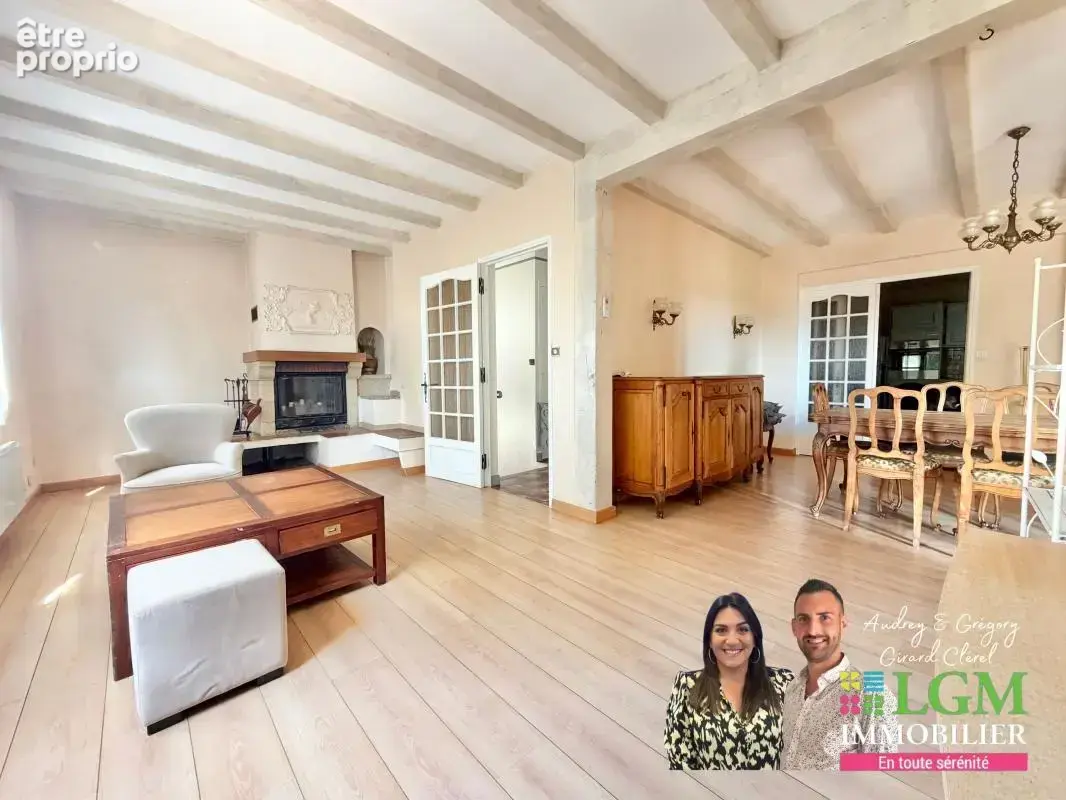 Maison familiale 2 grands appartements, grande terrasse et terrain divisible de 927 m² - photo 4