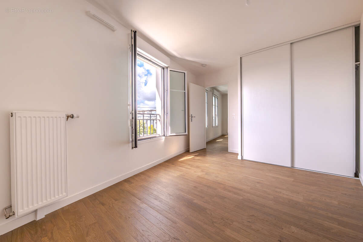 Appartement à MAISONS-ALFORT